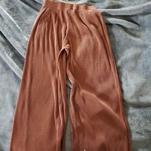 Pleated Culottes sz 26/27